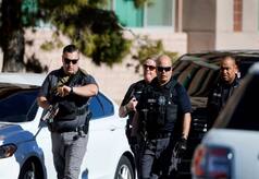 3 Killed In Las Vegas University Shooting, Suspect Dead