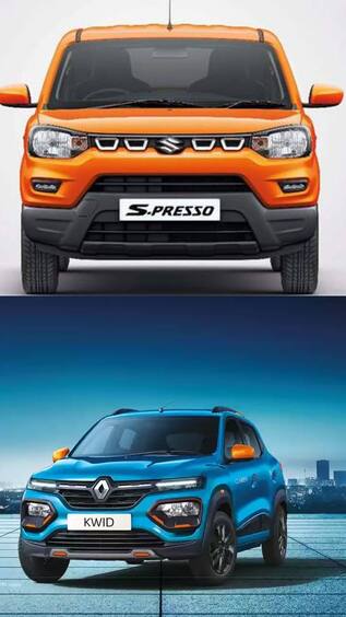 Top 3 Budget-friendly Cars Under Rs 6 Lakh in India