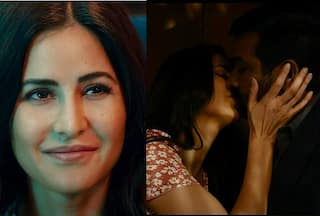 Merry Christmas Trailer: Katrina-Vijay Trapped in One 'Silent, Deadly' Night But Not Without an Elevator Kiss - Watch