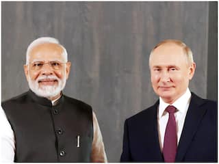 'PM Modi Cannot Be Intimidated Or Forced To    ': Putin