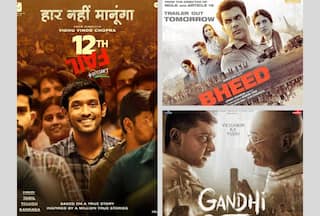 Year Ender 2023: 12th Fail to OMG 2, Top 10 Bollywood Movies That Left Us Thinking!