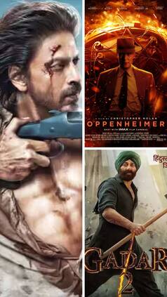 Top 7 Most Searched Films on Google in 2023