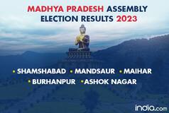 Madhya Pradesh Result 2023 Highlights: BJP Crosses Majority Mark, Sets To Form Govt In State