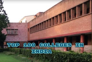 Year Ender 2023: Top 100 Colleges In India According To NIRF Ranking