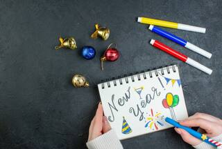 Happy New Year 2024: 101 Best New Year's Resolution Ideas For School And College Students