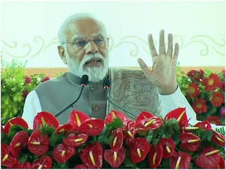 PM Modi Varanasi Visit: आपका सांसद, आपका सेवक हूं... विकसित भारत का सपना होगा पूरा; अपने संसदीय क्षेत्र में क्या बोले पीएम मोदी | जानें
