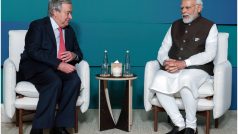 UN Climate Conference: भारत ने 2028 में संयुक्त राष्ट्र जलवायु सम्मेलन की मेजबानी का प्रस्ताव रखा; PM Modi बोले- क्लाइमेट चेंज के खिलाफ बड़ी लड़ाई की ज़रूरत | VIDEO