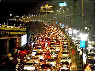 Mumbaikars Alert! Heavy Traffic Jams Likely In THIS Area Today, Check Routes To Avoid