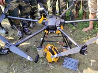 साल 2023 में अब तक पंजाब BSF ने 100 से ज्यादा, पाकिस्तान ड्रोन को किया बरामद