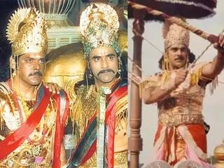 जब 'महाभारत' में कर्ण Pankaj Dheer को चांदी में तौला गया और उनके मंदिर बनवाए गए, जानें किस्सा