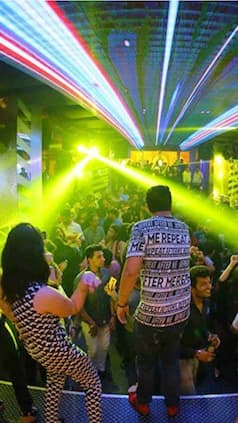New Year 2024: Top 10 Places For Parties In Delhi-NCR