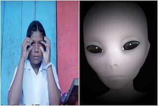 '7ft Tall Aliens Kidnapped Me': Peru Girl Shares Traumatic Experience