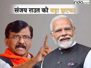 संजय राउत को बड़ा झटका! PM मोदी पर विवादित लेख लिखने पर देशद्रोह का केस दर्ज