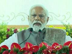 PM Modi Launches Development Projects Worth Rs 19,000 Crore In Varanasi