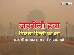 Delhi Pollution: दिल्ली में सांसों पर संकट बढ़ा, AQI पंहुचा 500 के पार, कोई इलाका सांस लेने लायक नहीं 