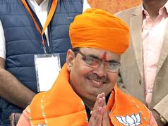 Rajasthan CM Oath Live:  भजन लाल शर्मा ने ली, CM पद की शपथ