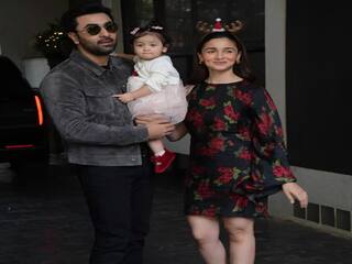 Raha Kapoor की पहली झलक ने बनाया सबको दीवाना, Alia-Ranbir की बेटी पर फैंस लुटा रहे जमकर प्यार