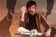 Mr Bachchan FIRST Look: Ravi Teja Surprises Fans With His Long Moustache And Haircut Just Like 80s Amitabh Bachchan