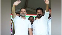 तेलंगाना में 'रेवंत' राज: Revanth Reddy ही होंगे Telangana के नए सीएम, कांग्रेस आलाकमान ने लगाई मुहर; जानें कब होगी शपथ | VIDEO