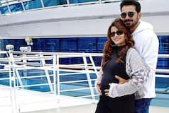 Rubina Dilaik, Abhinav Shukla Become Proud Parents to Twin Baby Girls