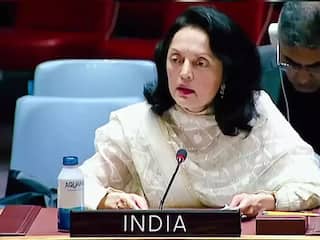 भारत अफगानिस्तान में आतंकवाद को रोकने के लिए प्रतिबद्ध है, UN में बोलीं रुचिरा कंबोज
