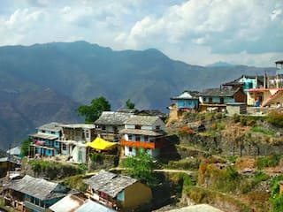 Year Ender 2023: देश का बेस्ट टूरिज्म विलेज बना पिथौरागढ़ का सरमोली गांव