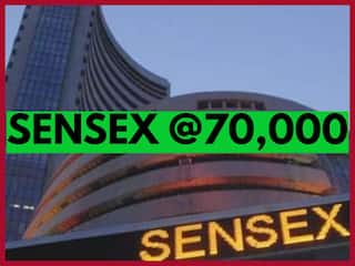 Share Market Today: 70,000 के पार पहुंचा Sensex, Nifty ने बनाया नया रिकॉर्ड, Adani के शेयरों में गिरावट