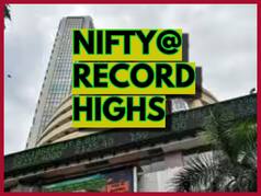 Stock Market Today: नए ऑलटाइम हाई पर पहुंचा निफ्टी, मार्केट में लगातार 5वें दिन बढ़त जारी