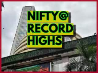 Sensex Today: निफ्टी ने बनाया नया रिकॉर्ड, सेंसेक्स 250 अंक से ज्यादा चढ़ा, जानें- मार्केट में तेजी की क्या है वजह?