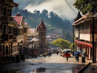 New Year 2024 के जश्न के लिए शिमला आ सकते हैं 1 लाख टूरिस्ट, क्रिसमस पर आए थे 1.5 लाख