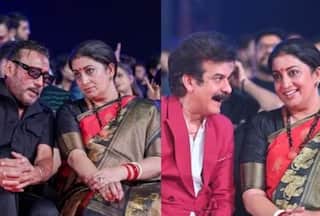 Smriti Irani's'Fit to Fab' Post About Jackie's Diet Advice is What Ageless Friendship Looks Like