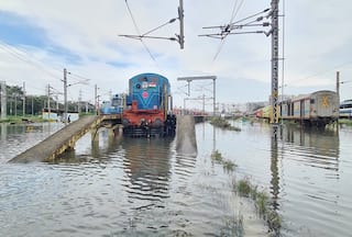 Cyclone Michaung Aftermath: Southern Railways Cancels 15 More Trains To And From Chennai; Check Full List