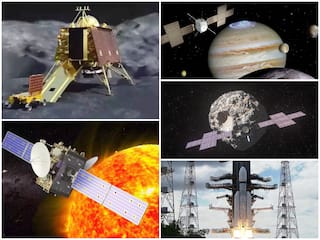 Year Ender 2023: A Glimpse Of Most Significant Space Explorations Of The Year