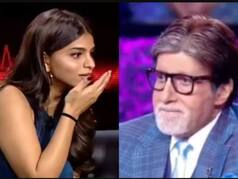 KBC 15: सुहाना खान को नहीं पता पिता शाहरुख को मिला कौन सा अवॉर्ड, जर्नल नॉलेज देख उड़े बिग बी के होश