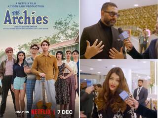 ऐश्वर्या राय से करण जौहर तक, Netflix ने शेयर किया 'द आर्चीज' पर स्टार्स का रिव्यू- Video