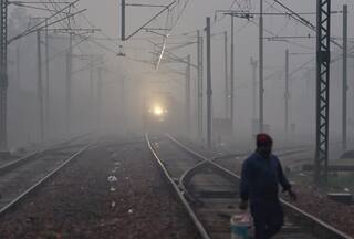 Dense Fog ALERT! Several Trains Affected Due To Low Visibility In Northern Region; Check Full List