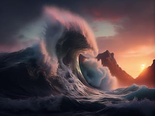 GK: सुनामी कैसे और क्यों आता है?