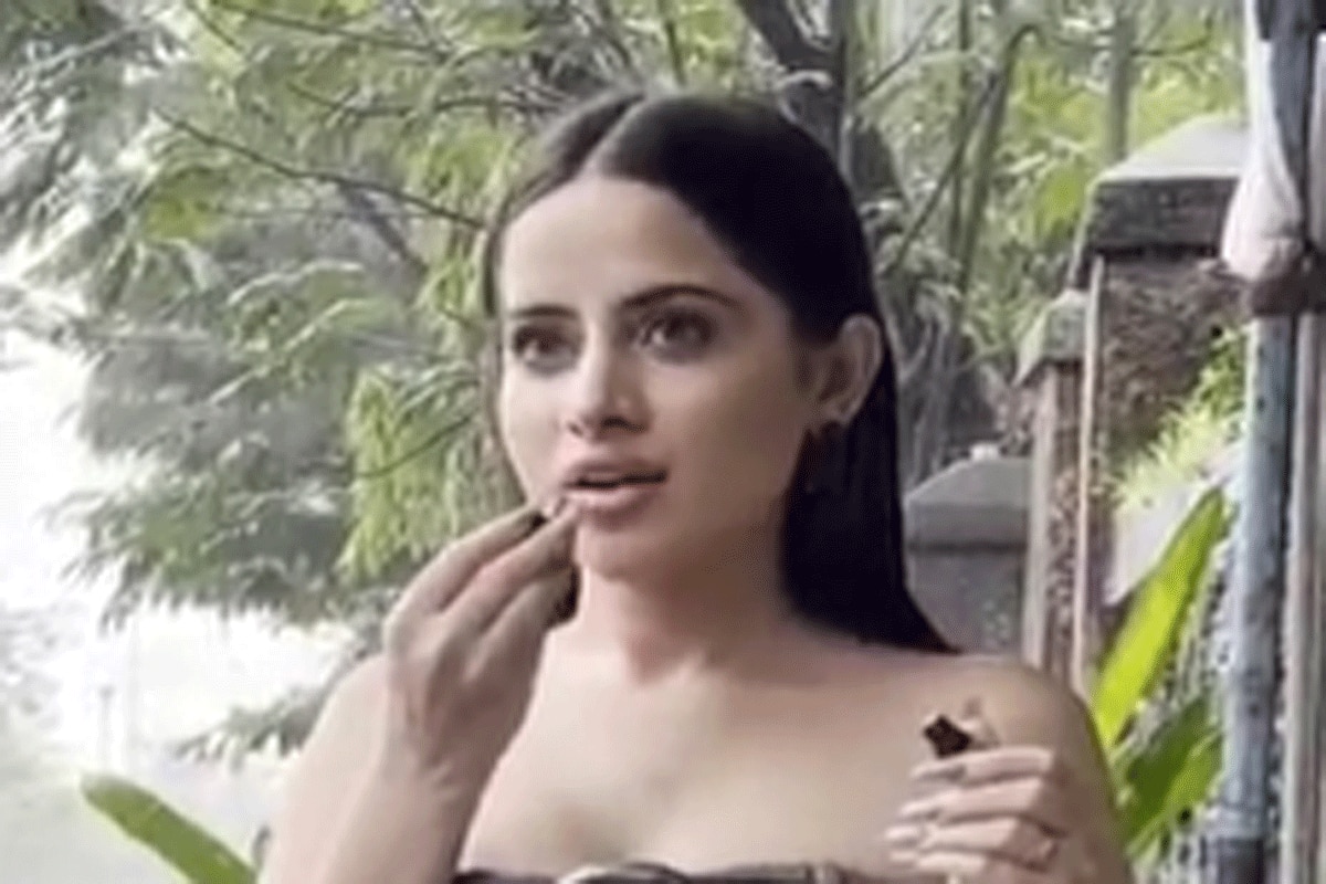 रोलर कोस्टर की तरह हो गया है Urfi Javed का इंस्टाग्राम अकाउंट, ये मामला है