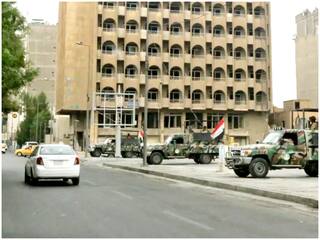 Rockets Target US Embassy in Baghdad, Washington Urges Iraq To 'Protect' Its Diplomats