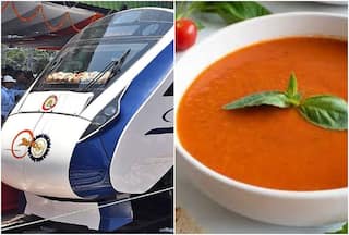 Vande Bharat, Shatabdi Passengers To Enjoy Special Soup Made From Punjab's Tomatoes