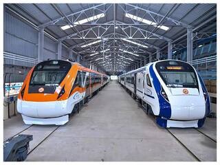 Vande Bharat Train: देश के कितने रेल रूट्स पर चल रही हैं वंदे भारत एक्सप्रेस ट्रेनें, यहां देखें पूरी लिस्ट