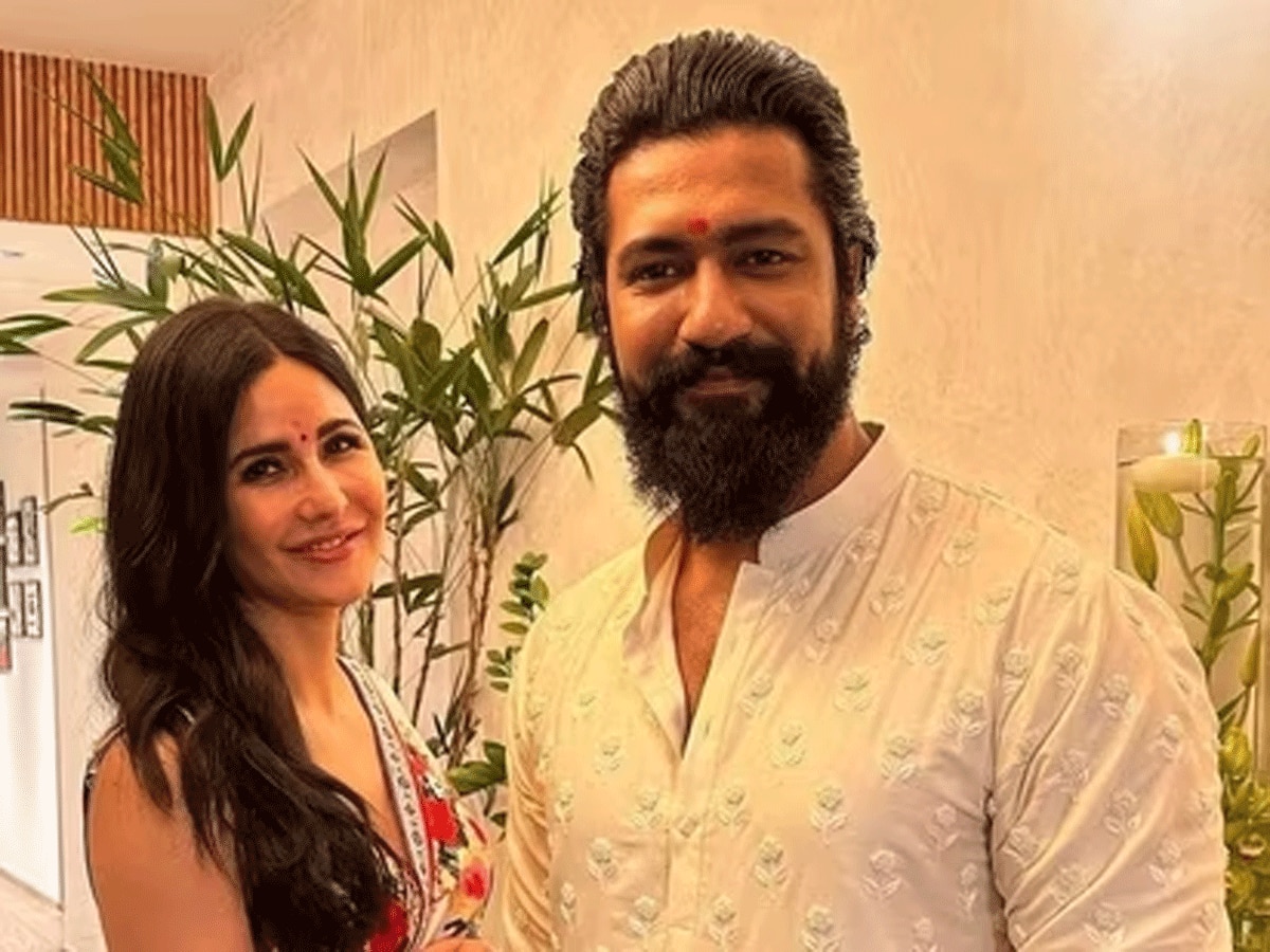 विक्की कौशल क्या पहने क्या न पहने? डिसाइड करती हैं कैटरीना कैफ, और अगर ऐसा किया...