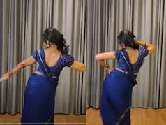 Ladki Ka Dance: 'हसीनों को आते हैं क्या क्या बहाने', देखते रह जाओगे दीदी का जलवेदार डांस