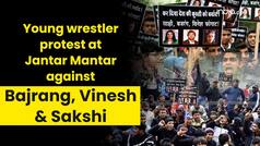 Wrestlers Vinesh Phogat to Return Khel Ratna, Arjuna Awards | WFI Suspenpend | Sakshi Malik