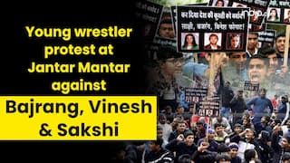 Wrestlers Vinesh Phogat to Return Khel Ratna, Arjuna Awards | WFI Suspenpend | Sakshi Malik