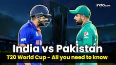 T20 World Cup: India vs Pakistan Date & Schedule- All you need to know
