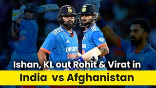 Virat Kohli and Rohit Sharma back to T20I squad against Afghanistan | Ishan Kishan & Chahal ignored