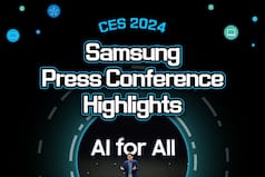 Samsung Unveils AI Companion, Neo QLED 8K, More At CES 2024