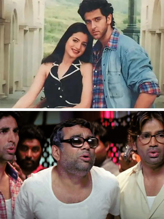 From Hera Pheri To Kaho Na Pyar Hai: 9 Bollywood Movies Turning 24 This Year