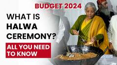 Budget 2024: What is Halwa Ceremony? All you need to know